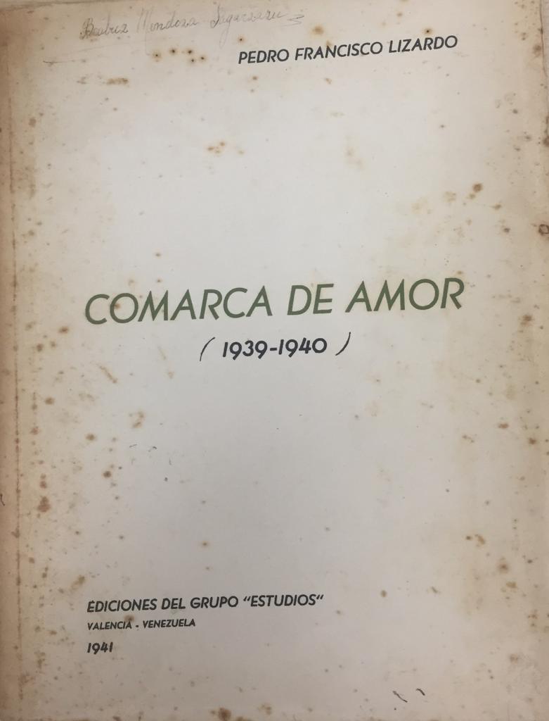 Comarca del amor